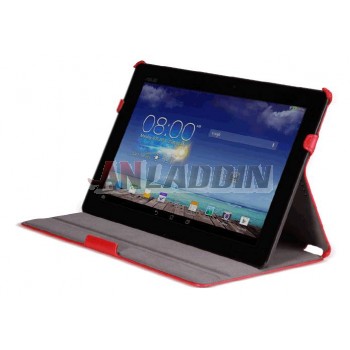 Tablet PC protective leather case for Asus Transformer Pad TF701T