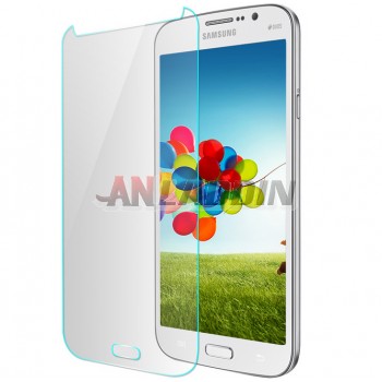 Tempered glass screen film for Samsung s4