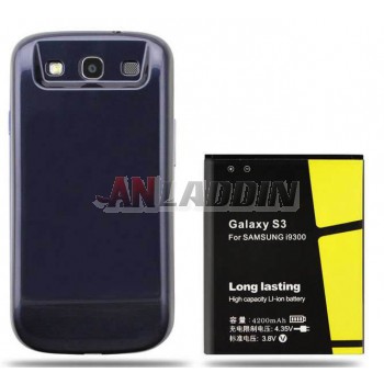 Thickening 4200mAh Lithium Battery for Samsung Galaxy S3