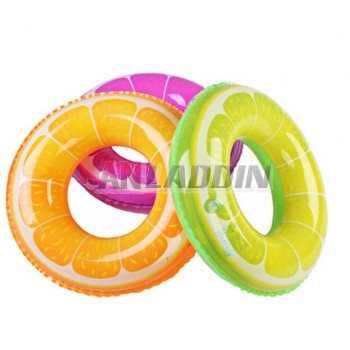 Thicker 0.35mm PVC swimming circle