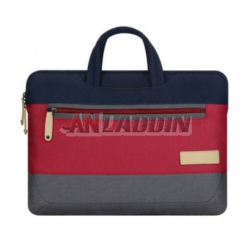 Three color Laptop sleeve for macbook air pro