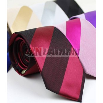 Tie men's suits business 7 cm thin tie