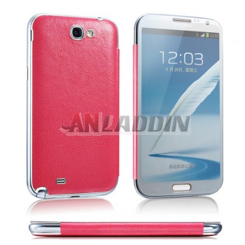 Touch handwriting Mirror Case for Samsung S4 / Note2
