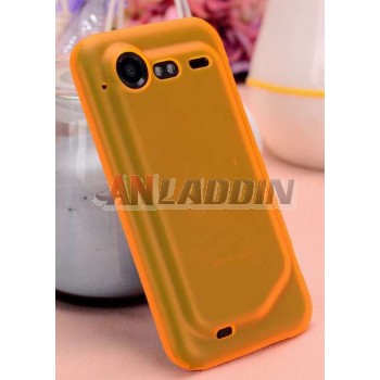 Transparent Matte protective cover for HTC G11 / S710e