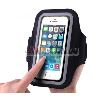 Two-color Armband for ipod itouch 5