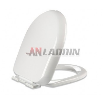 U / V-Type white toilet seat cover