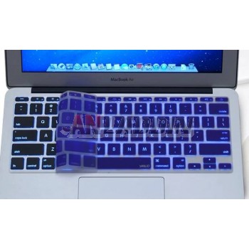 Ultra-thin keyboard protective film for macbook pro air