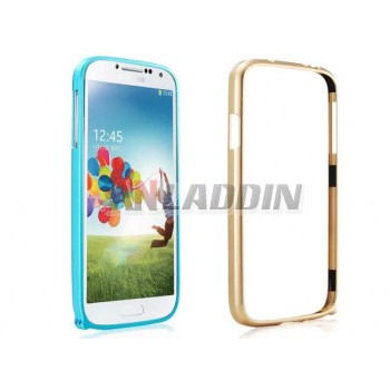 Ultra-thin metal frame for Samsung GALAXY S4