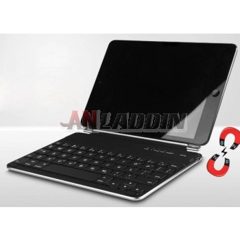 Ultra thin Wireless Bluetooth Keyboard for ipad mini 1 2