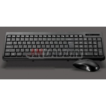 ultrathin waterproof wireless keyboard and mouse set