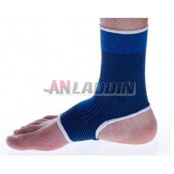 Universal Blue riding foot protector
