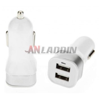 Universal mobile phone car charger