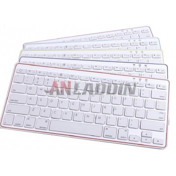 Universal Ultra thin Wireless Bluetooth Keyboard