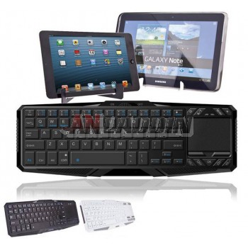 Universal Wireless Bluetooth Keyboard with Mouse