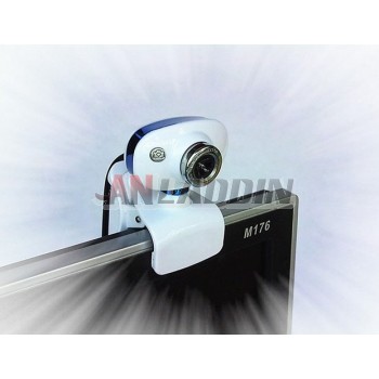 Usb 5MP HD Webcam PC Camera with Microphone