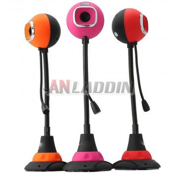 Usb 8.1MP HD Webcam PC Camera with Microphone