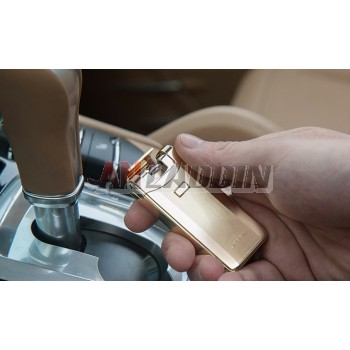 USB charging electric arc windproof lighter
