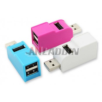usb splitter / 3 port USB HUB