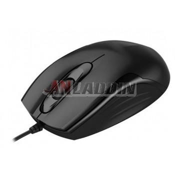 USB Wired Optical Mouse