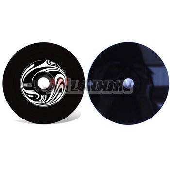 Vinyl Audio CD blank recordable 50 pack disc
