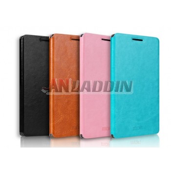 Waterproof flip cover mobile phone case for ZTE B880