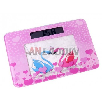 Weight Scale / Mini Photo Frame Scale