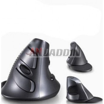Wired Laser Ergonomic Vertical Mouse