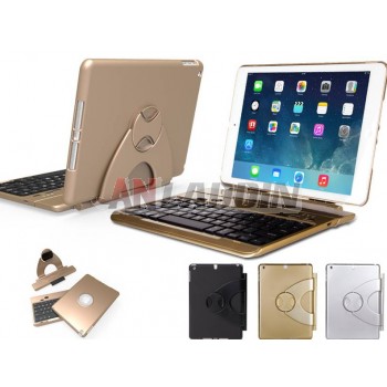 Wireless Bluetooth Keyboard with protective sleeve for iPad Air