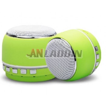 Wireless Bluetooth s-bass speaker for cell phone