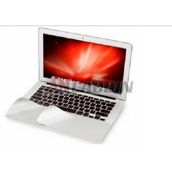 Wrist film + trackpad protective film for Macbook Air / Pro
