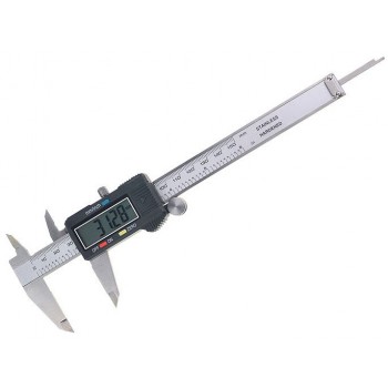 0-150mm stainless steel high-precision digital vernier caliper