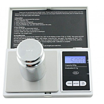 0.1g Kitchen Food Scale / Jewelry Electronic Scale