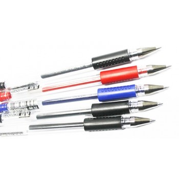 0.5mm multipurpose classic non-slip gel pen