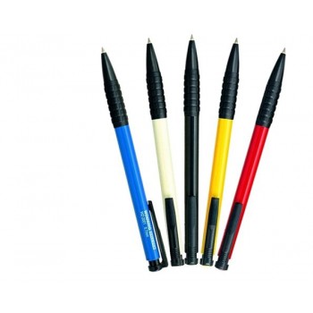 0.7mm pressing type ballpoint pen