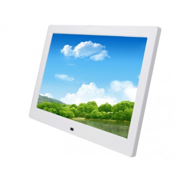 10-inch high-definition electronic photo album / desk calendar