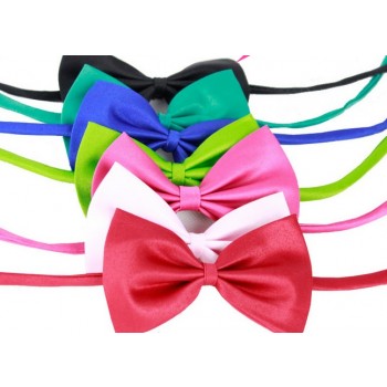 10.5 * 6cm pet bow tie