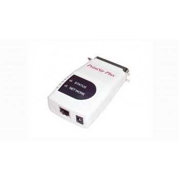 1001 10M single parallel port print server / network print server