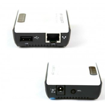 1008MFP Fast USB Print Server