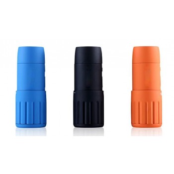 10 * 18 Mini FMC green film monoculars
