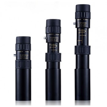 10 ~ 90 * 25 Mini Retractable monoculars