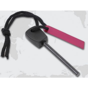 10cm magnesium rod ignitor / outdoor survival Flintstone