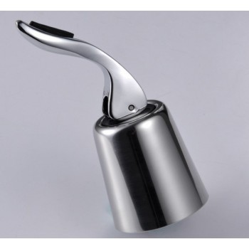 10cm stainless steel wine bottle stopper