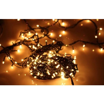 10m 200pcs LED Christmas Lights