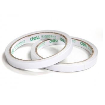 10pcs 0.9cm double-sided tissue tape