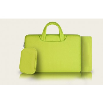 11.6-15 inch laptop handbag + Storage Bag + mouse pad