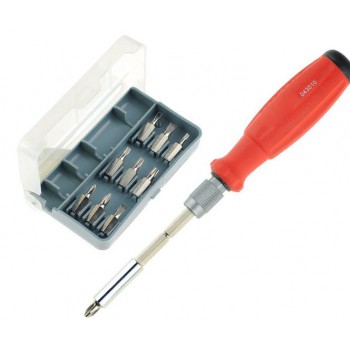 11PCS multipurpose Screwdriver Set