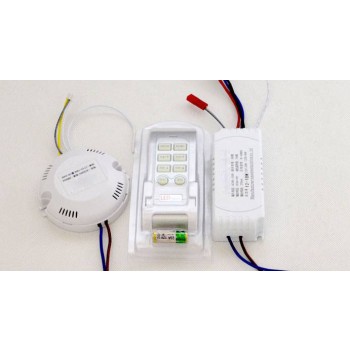 12-36W Smart LED Driver + Remote Control for LED ceiling lights