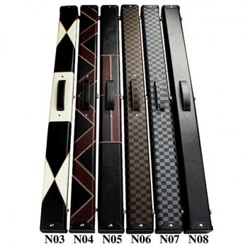 120cm package edges billiard cue case