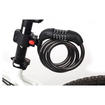 125cm Bicycle password lock