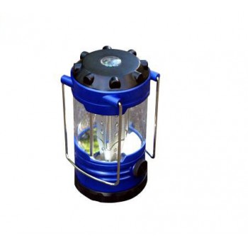 12 LED camping lights with compass